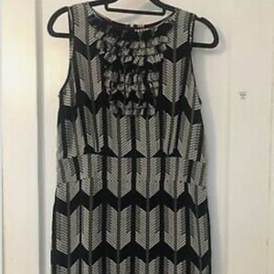 Tory  Burch women dress size 12 new without tags